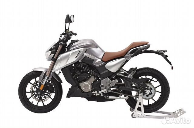 Мотоцикл Regulmoto alien monster 300 NEW (2020)