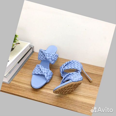 Босоножки Bottega Veneta