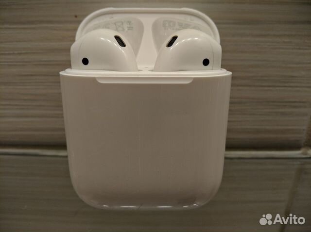 Airpods 2 оригинал Airpods 2 оригинал