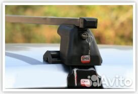 Багажник на крышу Toyota RAV-4 Багажник на крышу Toyota RAV-4