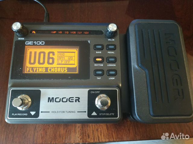 Mooer GE100 Mooer GE100