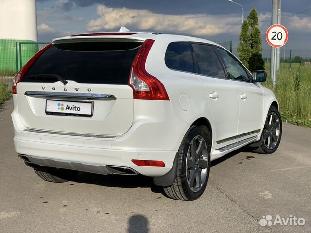 Volvo XC60 2.4 AT, 2014, 101 000 км