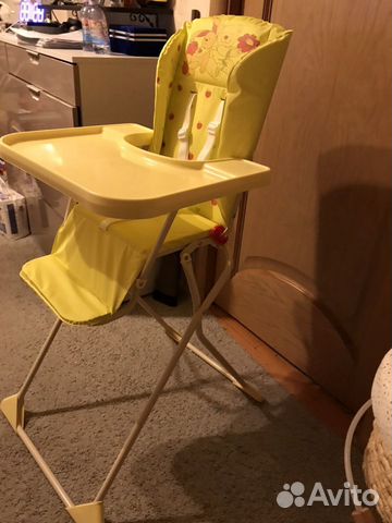 Стул для кормления