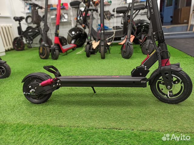Электросамокат kugoo x1