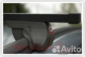 Багажник на Audi Q5 Багажник на Audi Q5