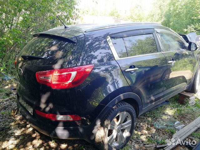 Kia sportage 3 2010-2014 разбираю на запчасти Kia sportage 3 2010-2014 разбираю на запчасти