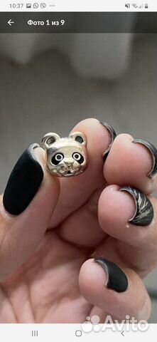 Украшение шарм Пандора Украшение шарм Пандора