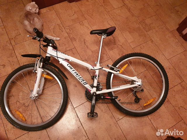 Велосипед подростковый Specialized Hotrock 24 Велосипед подростковый Specialized Hotrock 24