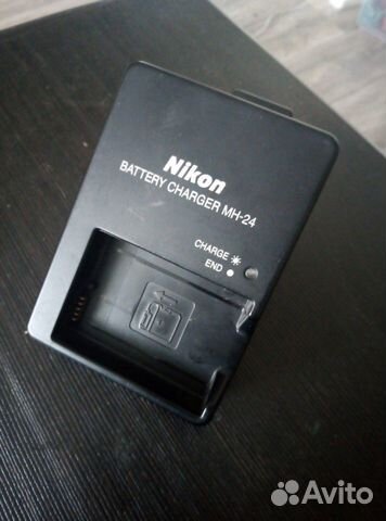 Nikon battery charger mh-24 Nikon battery charger mh-24