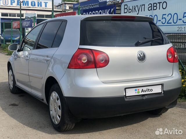 Volkswagen Golf 1.6 МТ, 2008, 89 388 км Volkswagen Golf 1.6 МТ, 2008, 89 388 км