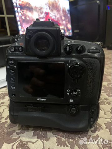 Фотоаппарат Nikon D800
