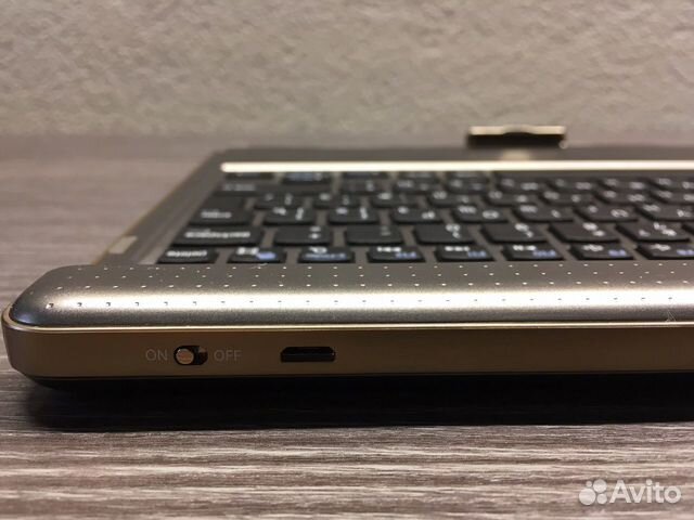 Клавиатура Samsung EJ-CT800 для Galaxy Tab S