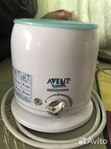 Подогреватель бутылочек Avent Подогреватель бутылочек Avent