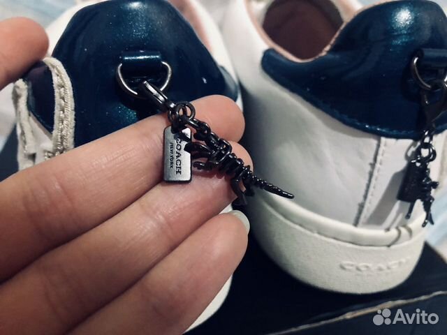 Кеды Coach Кеды Coach