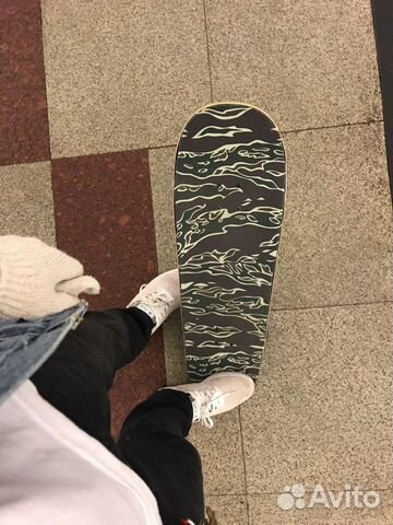 Скейт Лонгборд круизер Коалиция