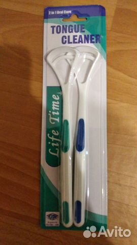Скребок для языка Скребок для языка