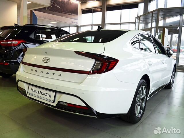 Hyundai Sonata 2.5 AT, 2020 Hyundai Sonata 2.5 AT, 2020