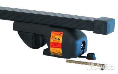 Багажник на крышу Mitsubishi Pajero Багажник на крышу Mitsubishi Pajero