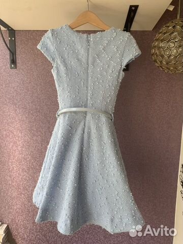 Платье «Маленькая леди» Платье «Маленькая леди»