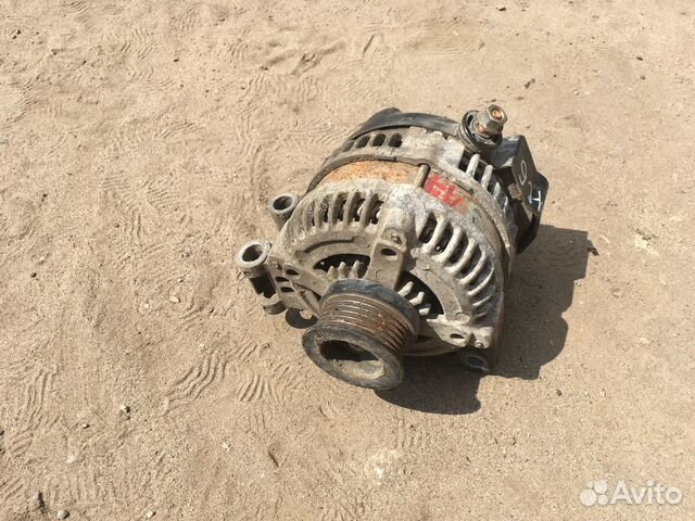 Генератор Range Rover Vogue 3 LM 4.4 YLE500190