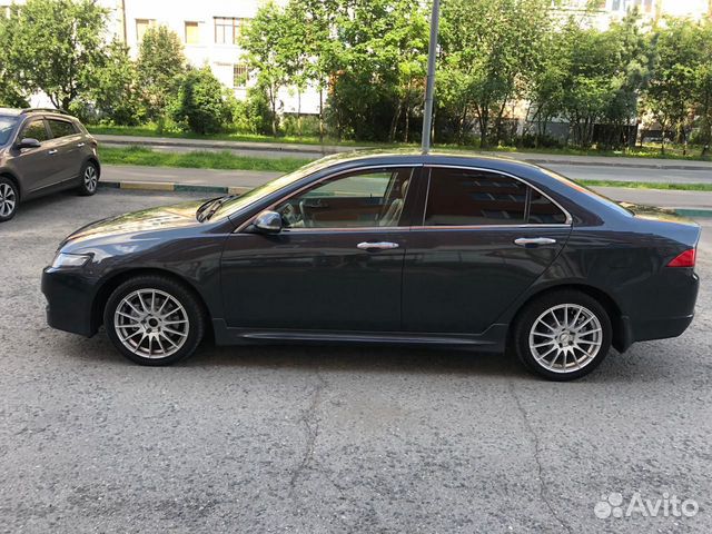 Honda Accord 2.4 AT, 2006, 190 000 км