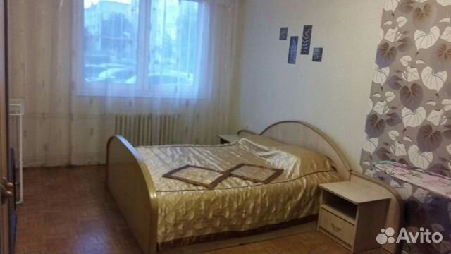 1-к квартира, 41 м², 1/9 эт.