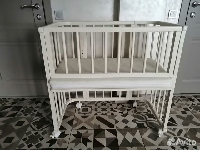 Продам кроватку Продам кроватку