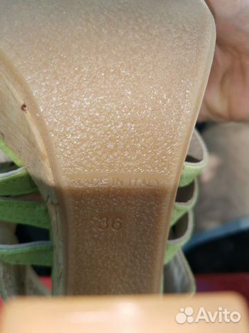 Босоножки Mascotte