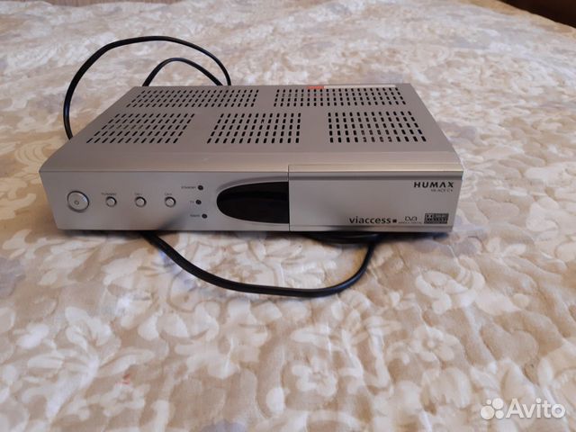Модуль viaccess спутниковое телевидение