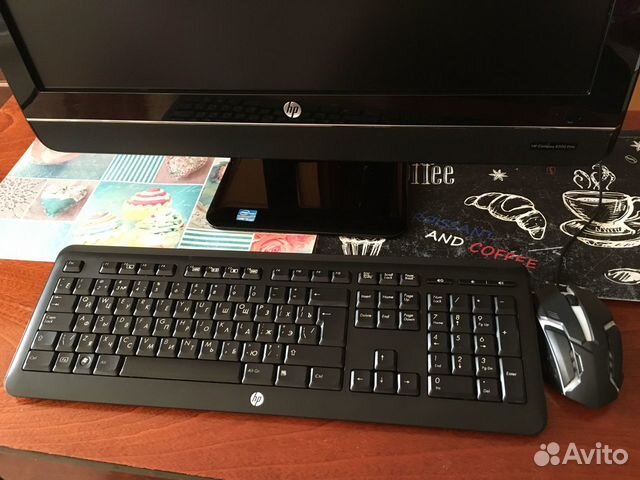Моноблок HP Compaq8200 Elite Core i5 8gb озу Моноблок HP Compaq8200 Elite Core i5 8gb озу