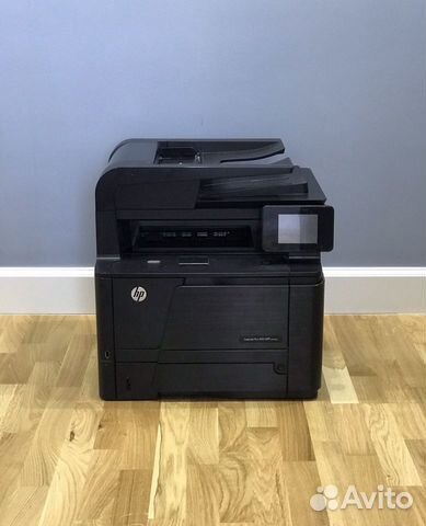 Лазерное мфу HP Pro 400 M425dw