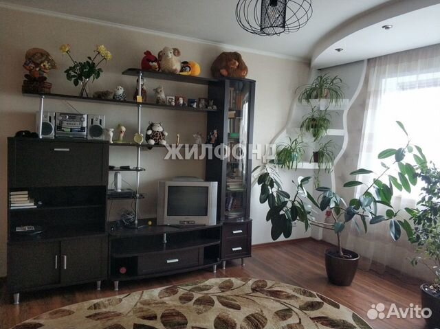 2-к квартира, 53.9 м², 10/10 эт.