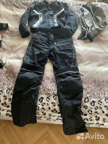 Мотокуртка michiru и штаны agvsport Мотокуртка michiru и штаны agvsport