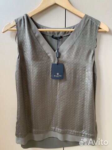 Топ Massimo Dutti новый