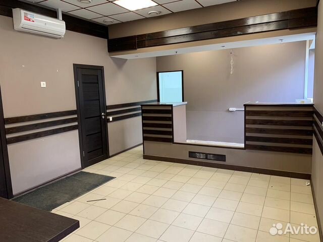 Торговое помещение, 60 м² Торговое помещение, 60 м²