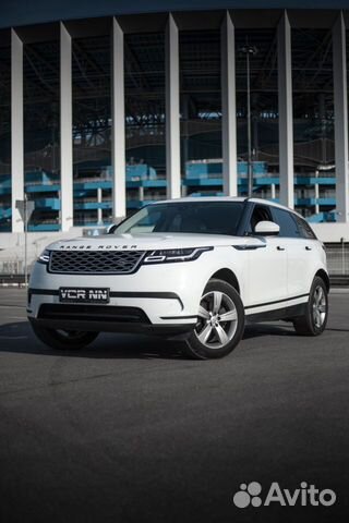 Аренда/Прокат Range Rover Velar без водителя