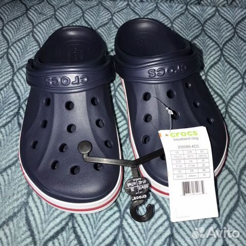 Кроксы сабо Crocs unisex Кроксы сабо Crocs unisex