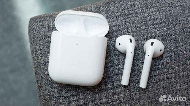 AirPods 2 Люкс Копия