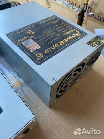 Блоки питания для asic (APW3++/Power/Innosilicon) Блоки питания для asic (APW3++/Power/Innosilicon)