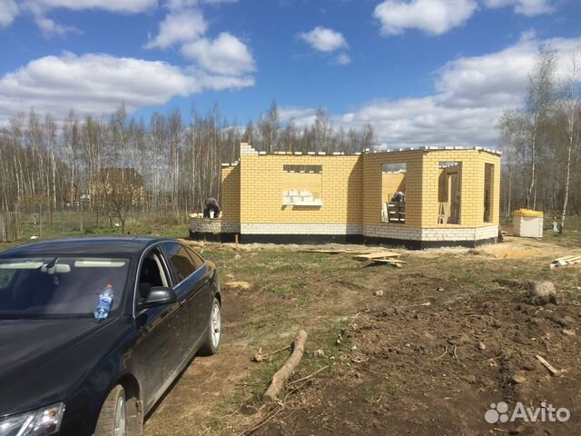 Строительство