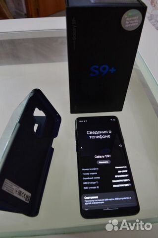 Samsung Galaxy S9 Plus Samsung Galaxy S9 Plus