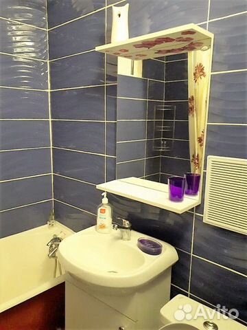 2-к квартира, 44 м², 1/5 эт. 2-к квартира, 44 м², 1/5 эт.
