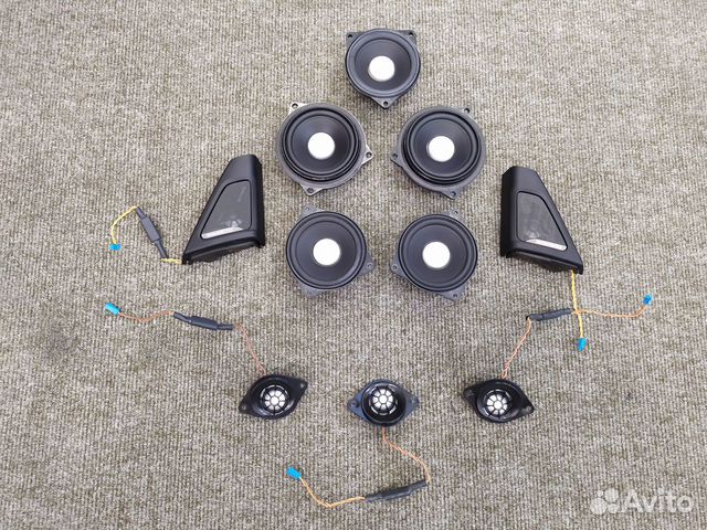 Harman Kardon на BMW F10 F15 F30 F25 X3 X5 G30 G05 Harman Kardon на BMW F10 F15 F30 F25 X3 X5 G30 G05