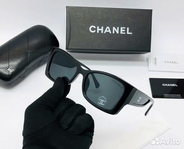 Очки Chanel