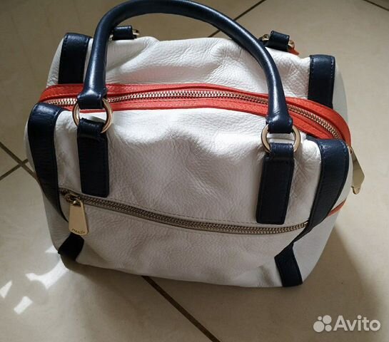 Сумка кожаная Palio Сумка кожаная Palio