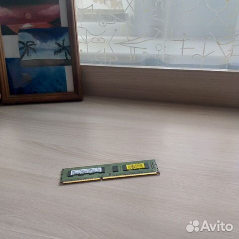 Оперативная память samsung 2Gb(ddr3)