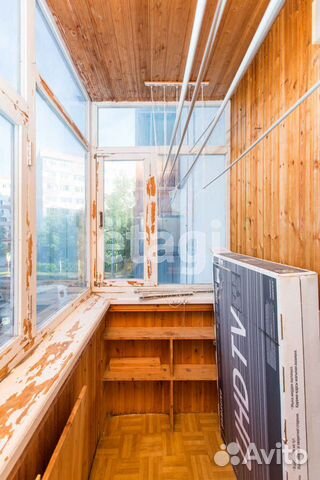 2-к квартира, 55.7 м², 2/9 эт.