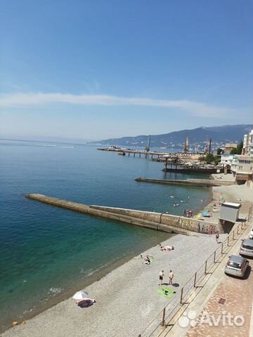 

Квартира-студия, 24 м², 2 кровати