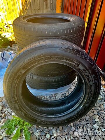 Шины goodyear EfficientGrip RunFlat 205/60 R16 92W