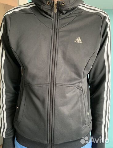 Олимпийка Adidas